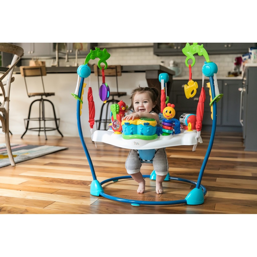 Baby Einstein - Bouncer 2in1 NEIGHBORHOOD SYMPHONY