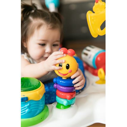 Baby Einstein - Bouncer 2in1 NEIGHBORHOOD SYMPHONY