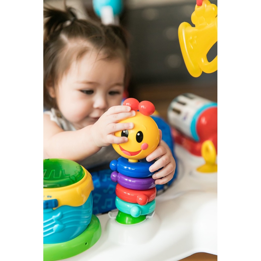 Baby Einstein - Bouncer 2in1 NEIGHBORHOOD SYMPHONY