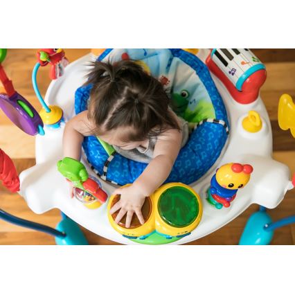 Baby Einstein - Bouncer 2in1 NEIGHBORHOOD SYMPHONY