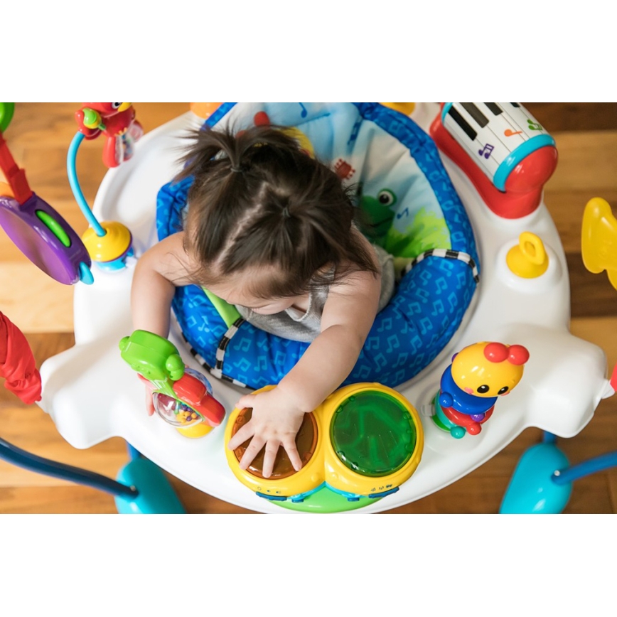 Baby Einstein - Bouncer 2in1 NEIGHBORHOOD SYMPHONY