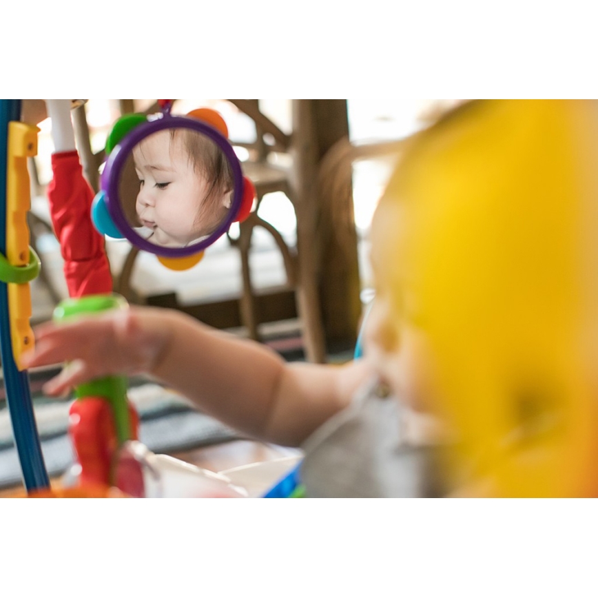 Baby Einstein - Bouncer 2in1 NEIGHBORHOOD SYMPHONY