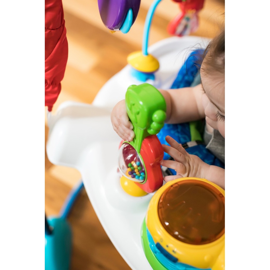 Baby Einstein - Bouncer 2in1 NEIGHBORHOOD SYMPHONY