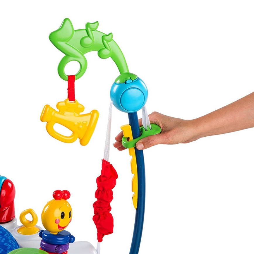 Baby Einstein - Bouncer 2in1 NEIGHBORHOOD SYMPHONY