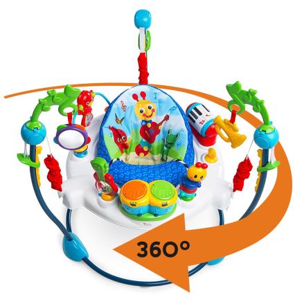 Baby Einstein - Bouncer 2in1 NEIGHBORHOOD SYMPHONY