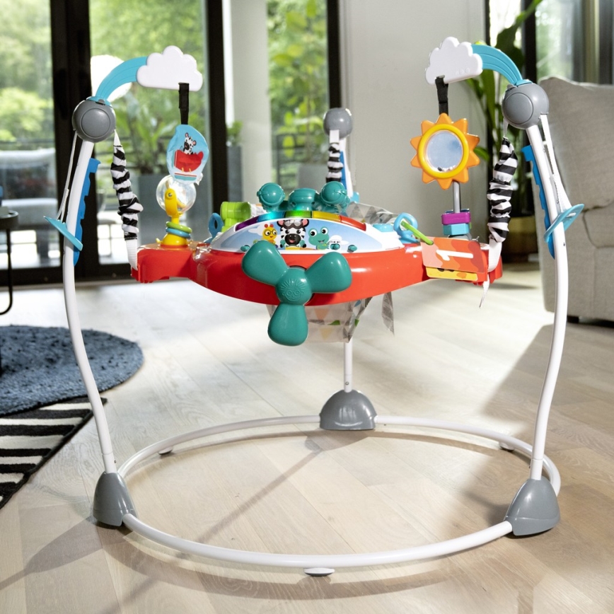 Baby Einstein - Bouncer 2in1 OCEAN EXPLORERS