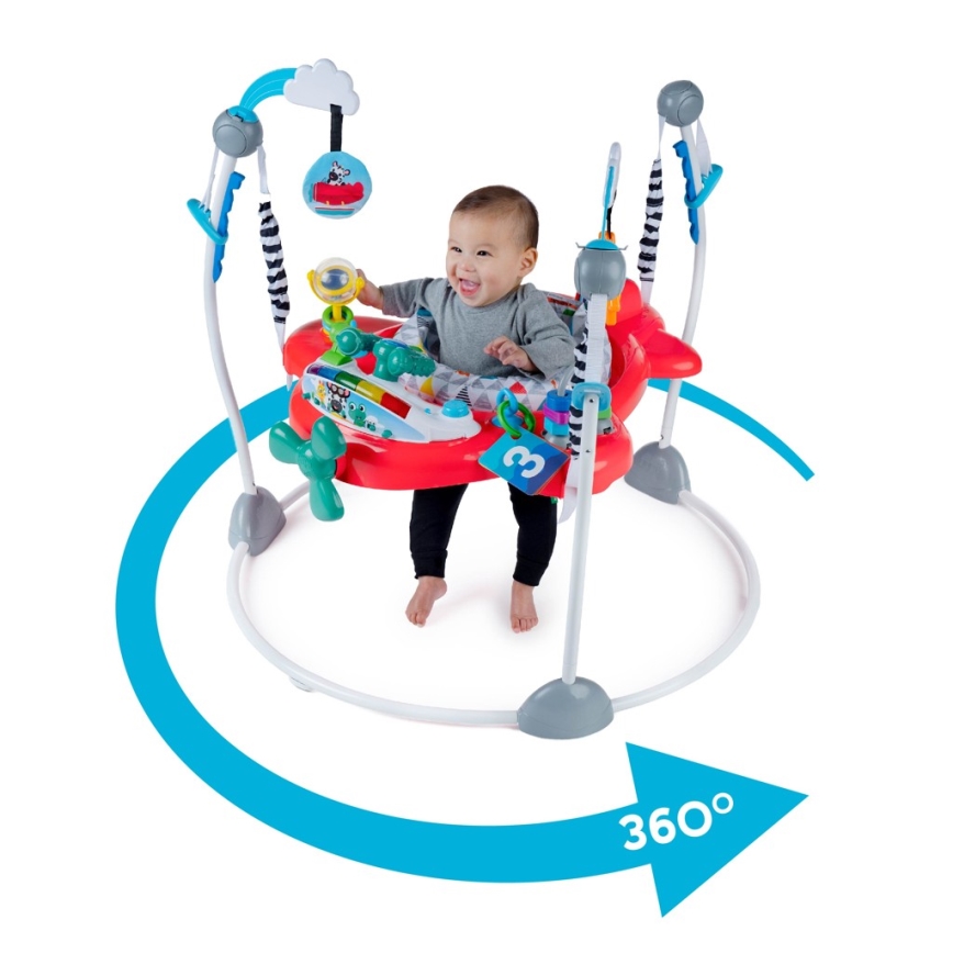 Baby Einstein - Bouncer 2in1 OCEAN EXPLORERS