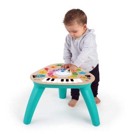 Baby Einstein - Children's active music table MAGIC TOUCH HAPE 3xAA