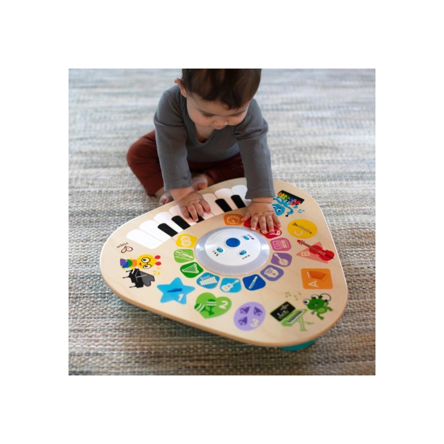 Baby Einstein - Children's active music table MAGIC TOUCH HAPE