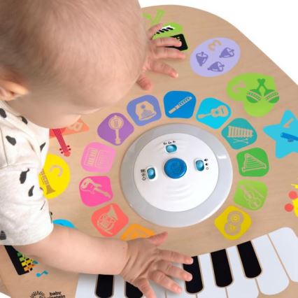 Baby Einstein - Children's active music table MAGIC TOUCH HAPE