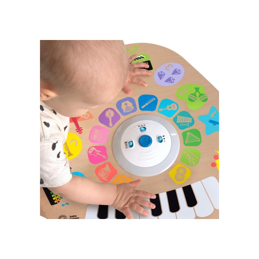 Baby Einstein - Children's active music table MAGIC TOUCH HAPE