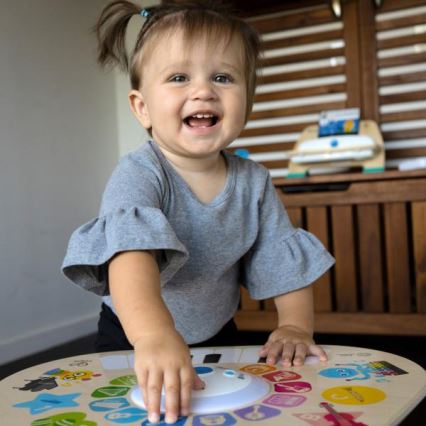Baby Einstein - Children's active music table MAGIC TOUCH HAPE
