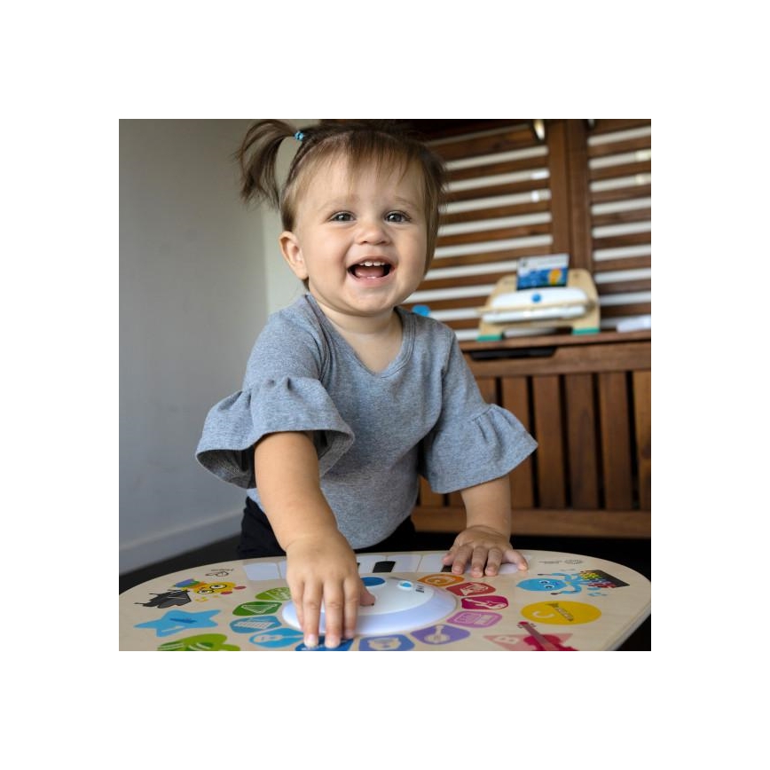 Baby Einstein - Children's active music table MAGIC TOUCH HAPE