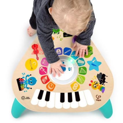 Baby Einstein - Children's active music table MAGIC TOUCH HAPE