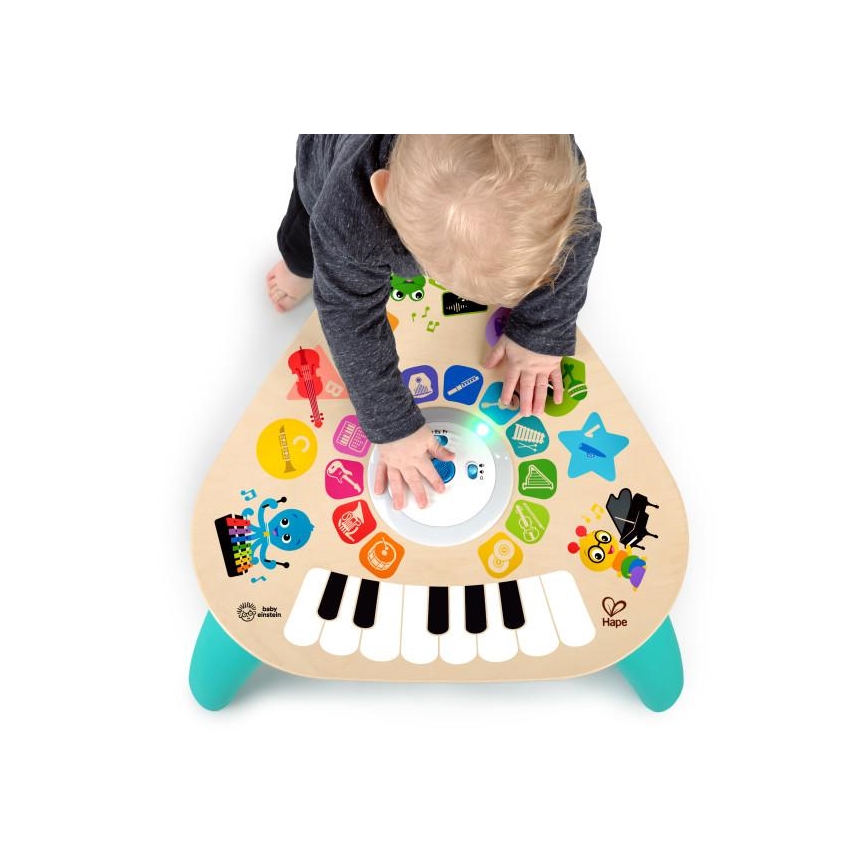 Baby Einstein - Children's active music table MAGIC TOUCH HAPE
