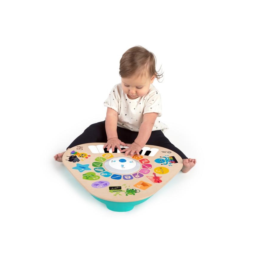 Baby Einstein - Children's active music table MAGIC TOUCH HAPE