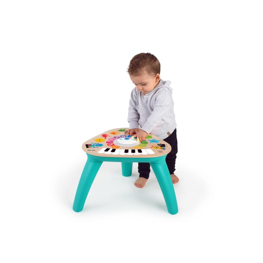 Baby Einstein - Children's active music table MAGIC TOUCH HAPE