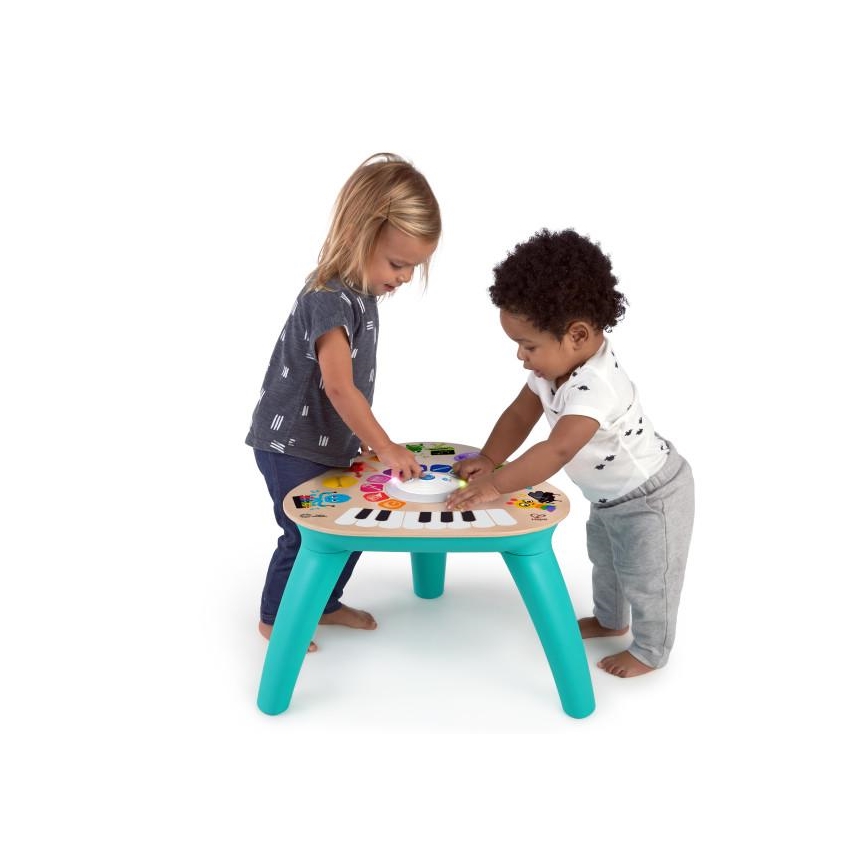 Baby Einstein - Children's active music table MAGIC TOUCH HAPE