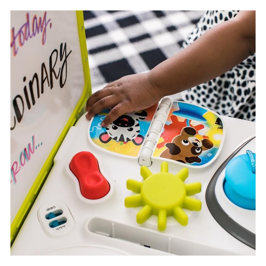 Baby Einstein - Children's activity table CURIOSITY