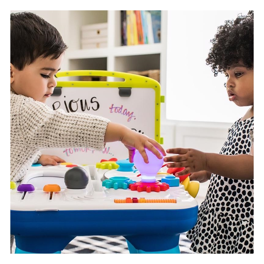 Baby Einstein - Children's activity table CURIOSITY