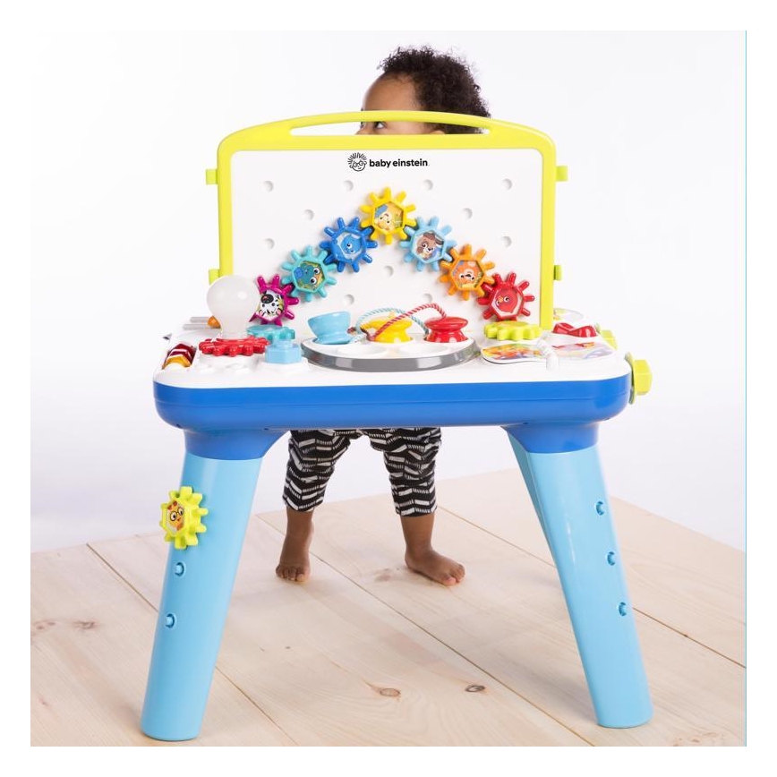 Baby Einstein - Children's activity table CURIOSITY