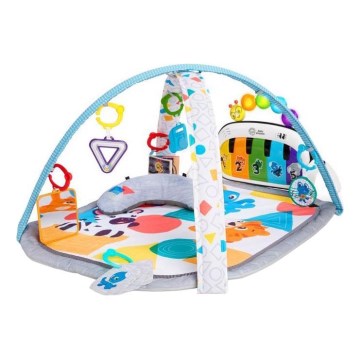 Baby Einstein - Children's blanket for playing 4in1 KICKIN' TUNES