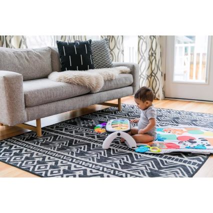 Baby Einstein - Children's blanket for playing 4in1 KICKIN' TUNES