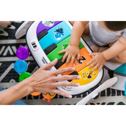 Baby Einstein - Children's blanket for playing 4in1 KICKIN' TUNES