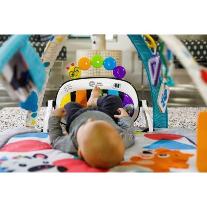 Baby Einstein - Children's blanket for playing 4in1 KICKIN' TUNES