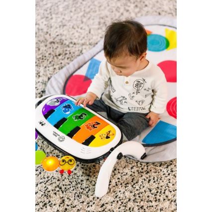 Baby Einstein - Children's blanket for playing 4in1 KICKIN' TUNES