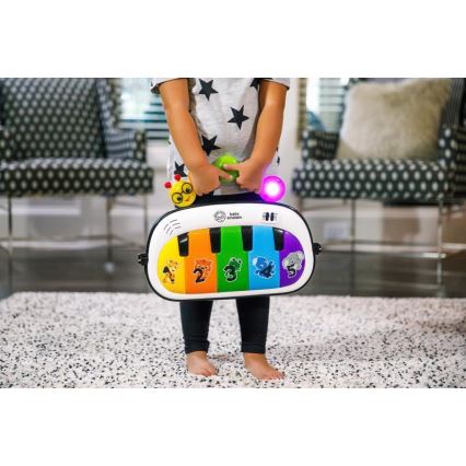 Baby Einstein - Children's blanket for playing 4in1 KICKIN' TUNES