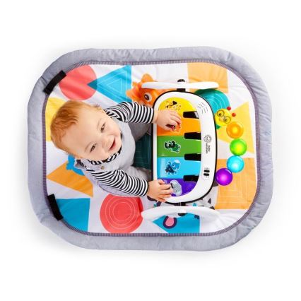 Baby Einstein - Children's blanket for playing 4in1 KICKIN' TUNES