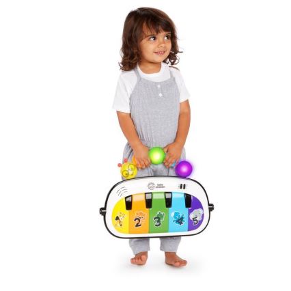 Baby Einstein - Children's blanket for playing 4in1 KICKIN' TUNES