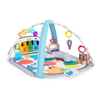 Baby Einstein - Children's blanket for playing 4in1 KICKIN' TUNES