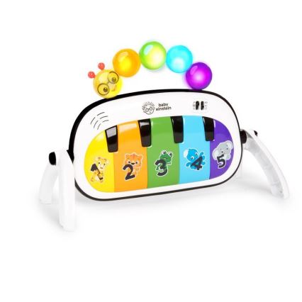 Baby Einstein - Children's blanket for playing 4in1 KICKIN' TUNES