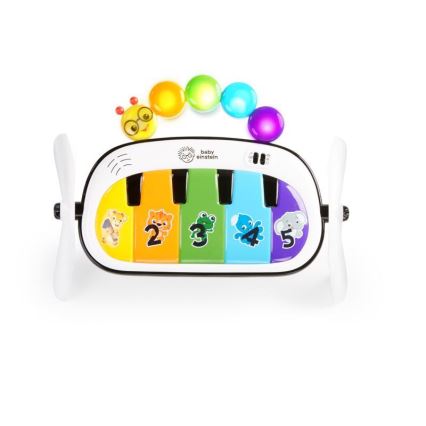 Baby Einstein - Children's blanket for playing 4in1 KICKIN' TUNES