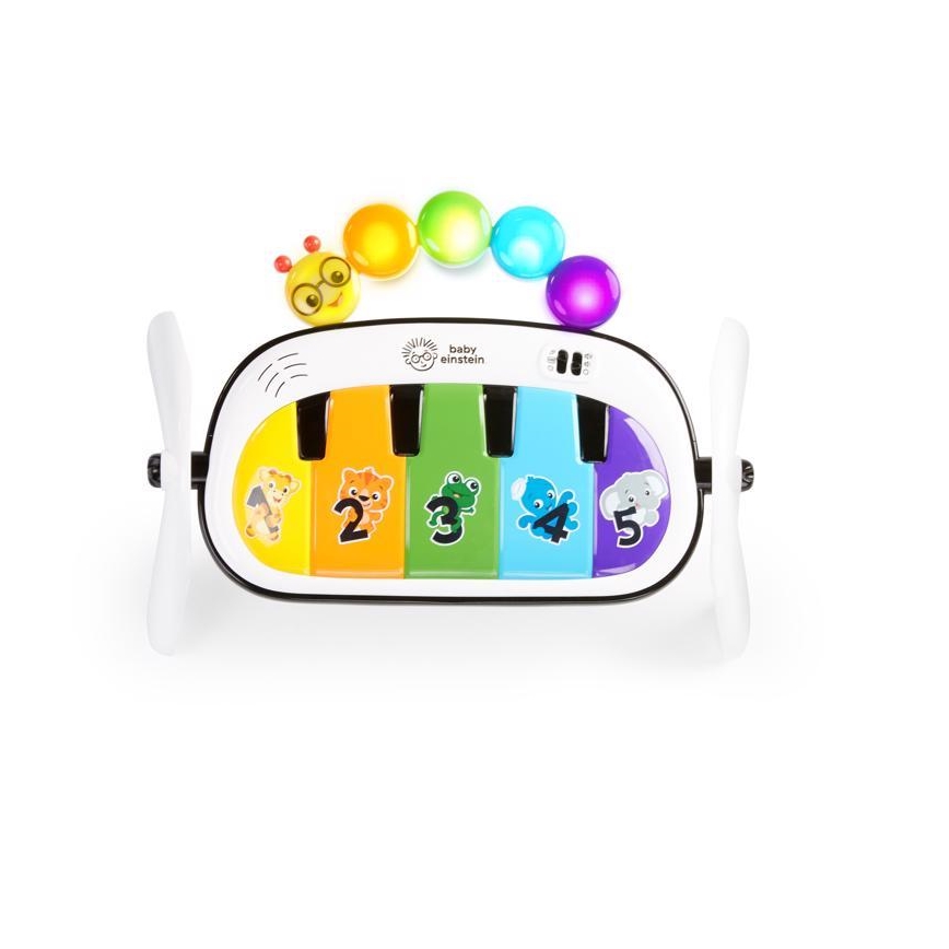 Baby Einstein - Children's blanket for playing 4in1 KICKIN' TUNES