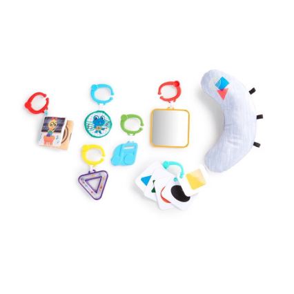 Baby Einstein - Children's blanket for playing 4in1 KICKIN' TUNES