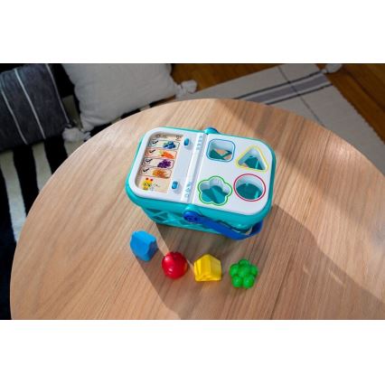 Baby Einstein - Children's interactive shopping basket MAGIC TOUCH HAPE