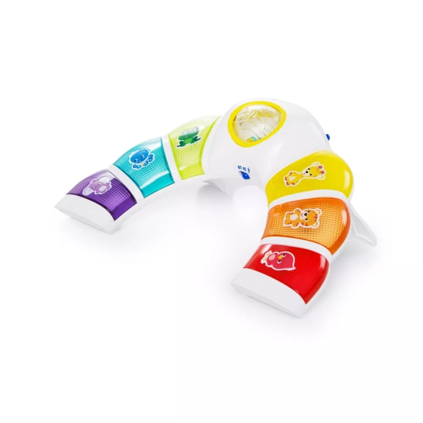 Baby Einstein - Glowing toy GLOW&DISCOVER 3xAA