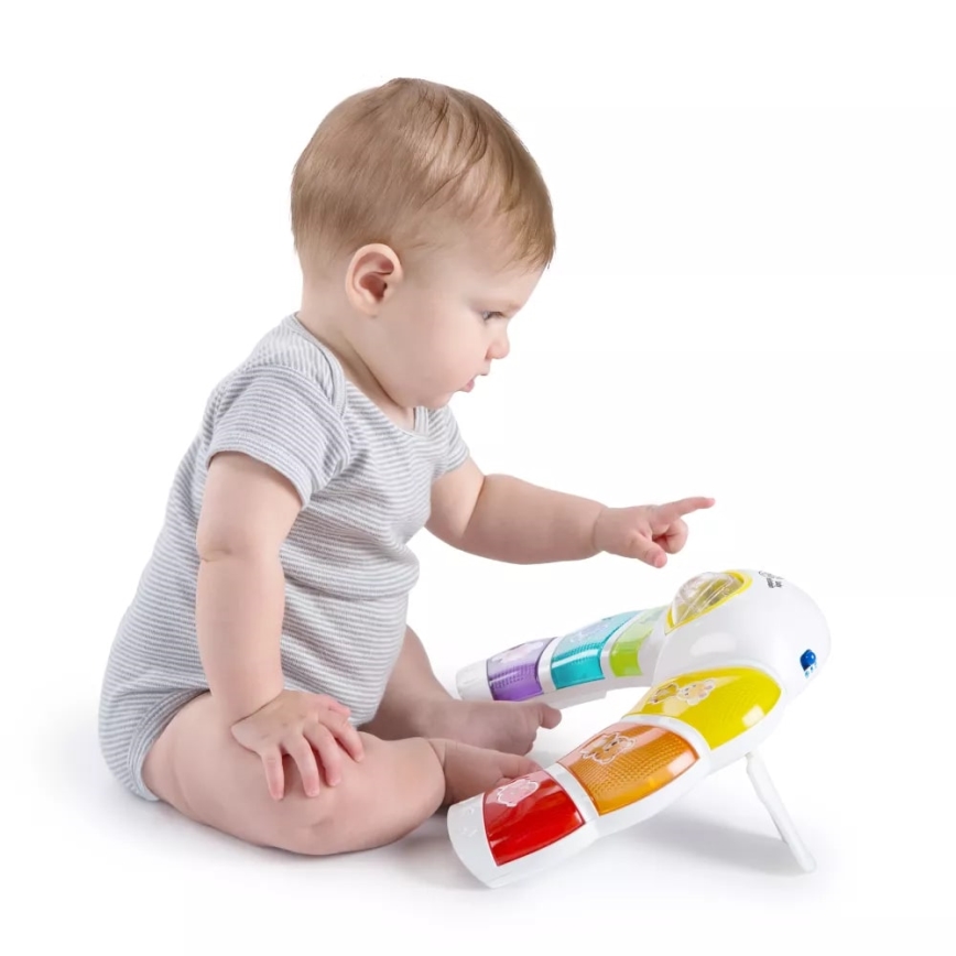 Baby Einstein - Glowing toy GLOW&DISCOVER 3xAA