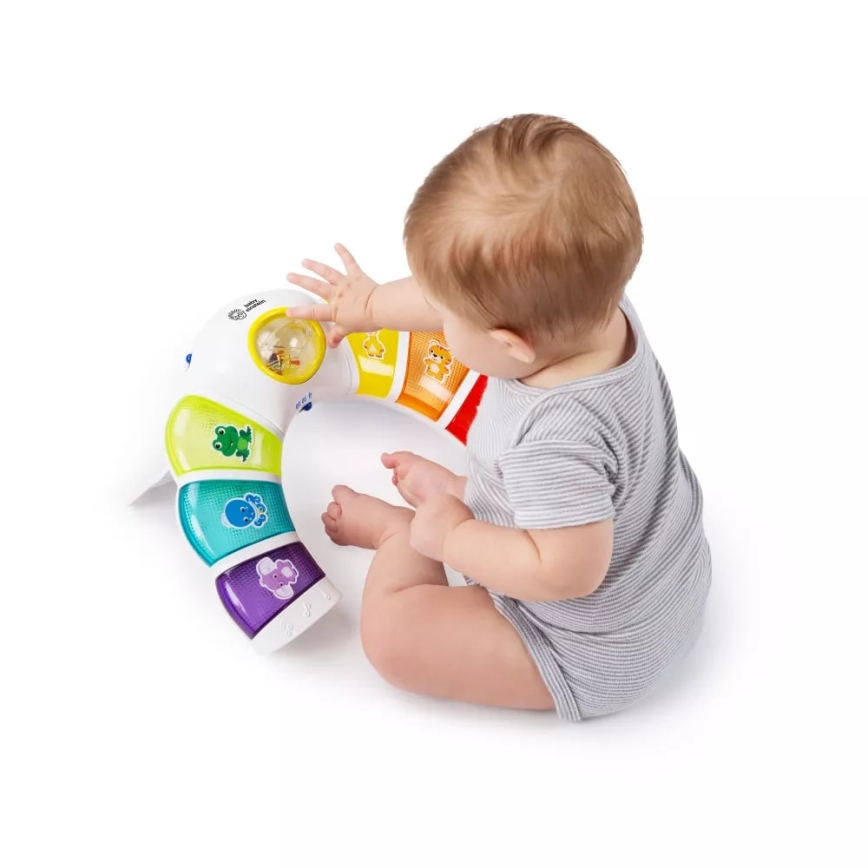 Baby Einstein - Glowing toy GLOW&DISCOVER 3xAA