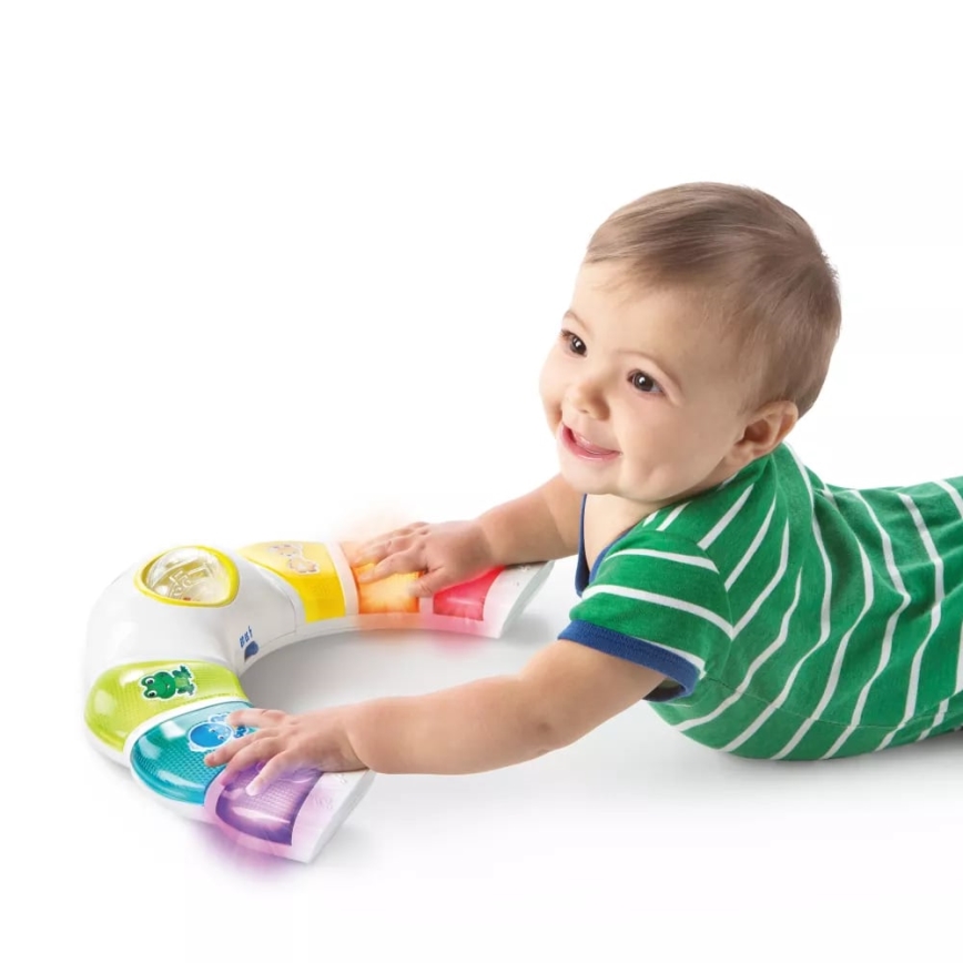 Baby Einstein - Glowing toy GLOW&DISCOVER 3xAA