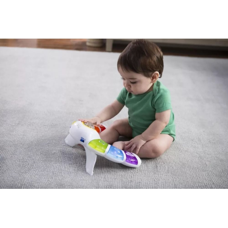 Baby Einstein - Glowing toy GLOW&DISCOVER 3xAA