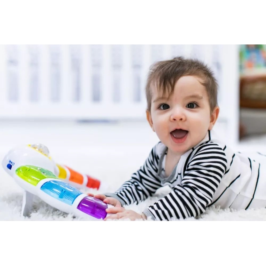 Baby Einstein - Glowing toy GLOW&DISCOVER 3xAA