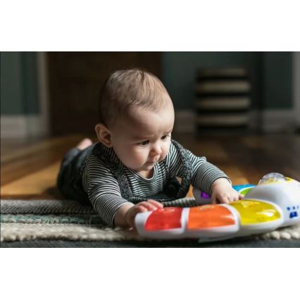 Baby Einstein - Glowing toy GLOW&DISCOVER 3xAA