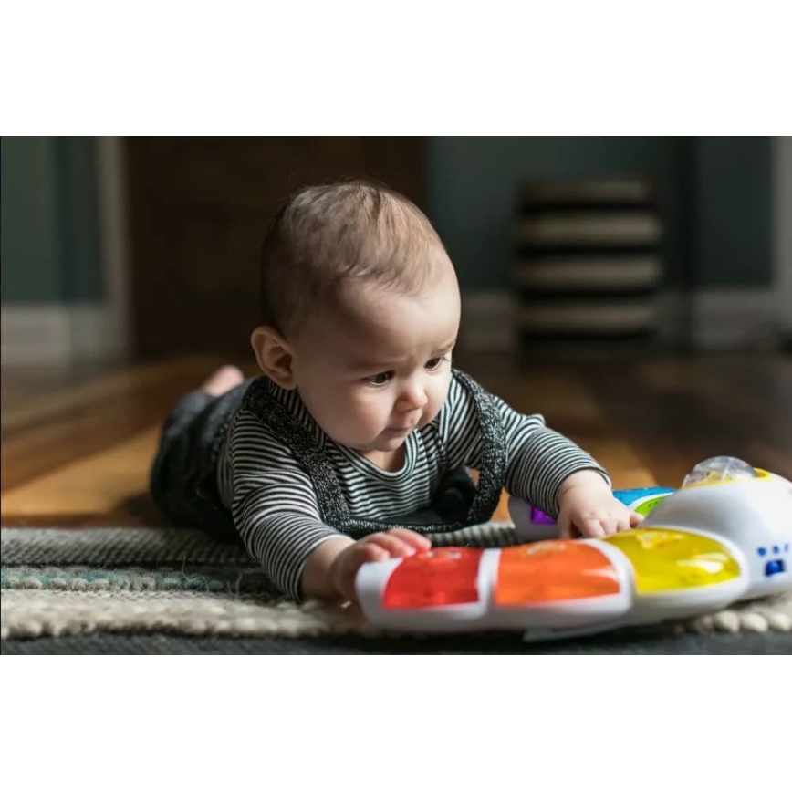 Baby Einstein - Glowing toy GLOW&DISCOVER 3xAA
