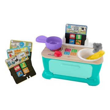 Baby Einstein - MAGIC TOUCH Musical Play Kitchen, 3xAA