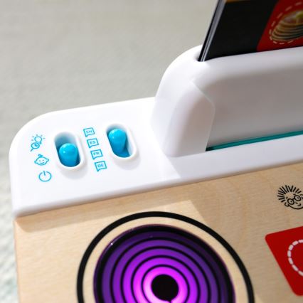 Baby Einstein - MAGIC TOUCH Musical Play Kitchen, 3xAA