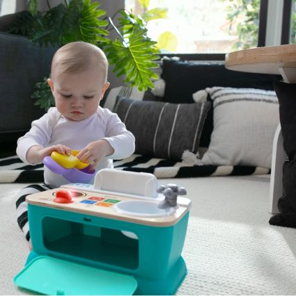 Baby Einstein - MAGIC TOUCH Musical Play Kitchen, 3xAA